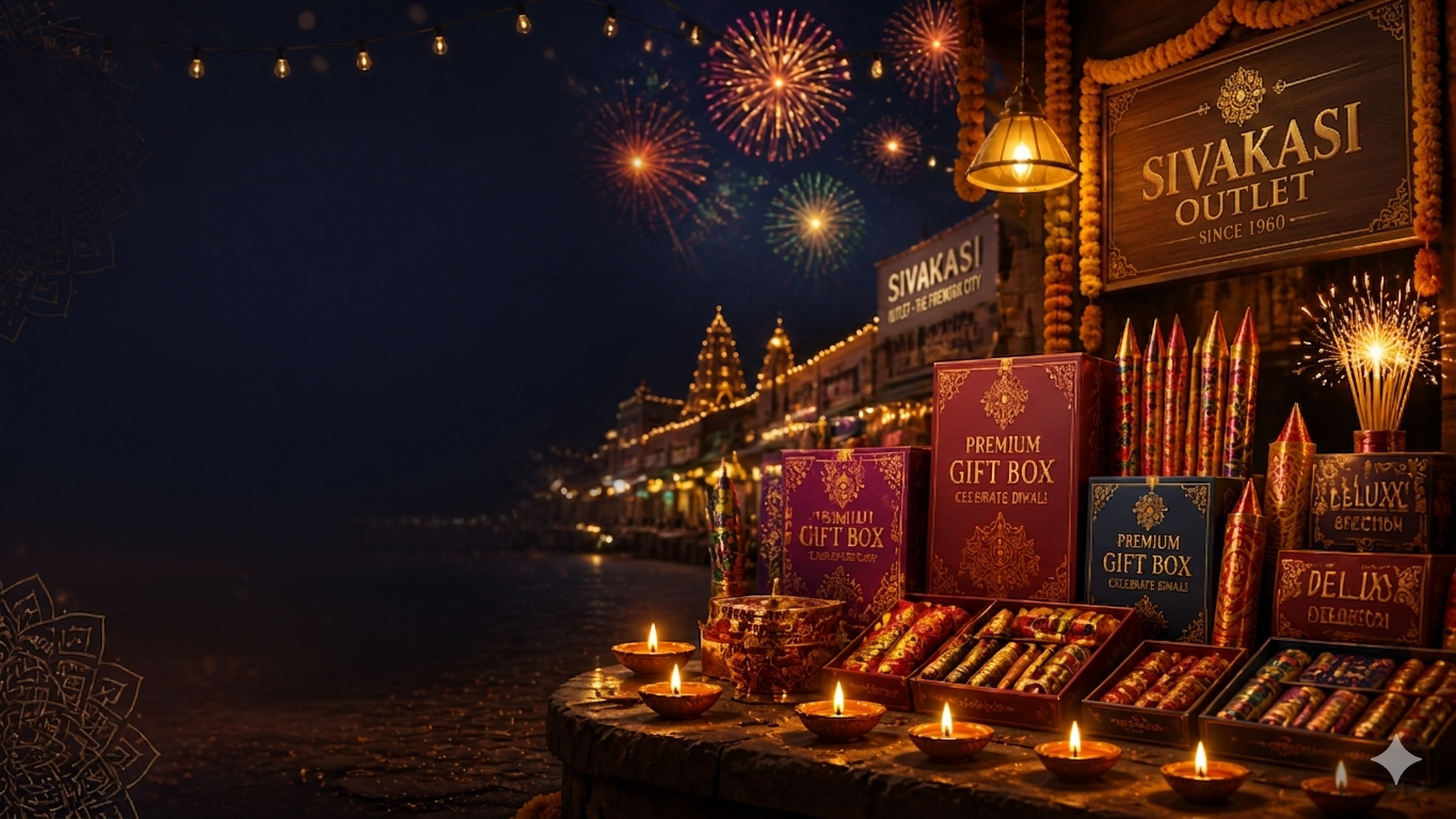 Sivakasi Crackers
