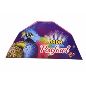 Bada Peacock ( 3 Colours)