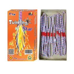 1 1/2'Twinkilng Star