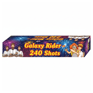 Galaxy Rider - 240 Shots