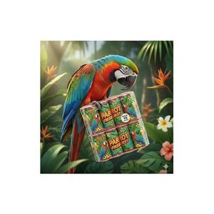 4" Parrot Crackers (10 Pkts Bundle)