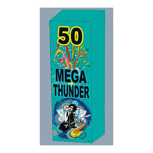 50 Mega Thunder