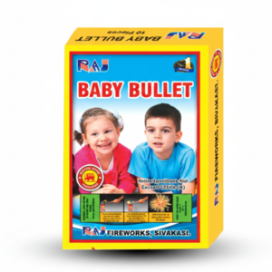 Baby Bullet Bomb