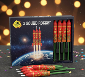 Three Sound Rocket