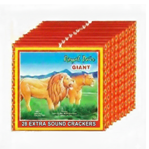 28 Extra Sound Crackers