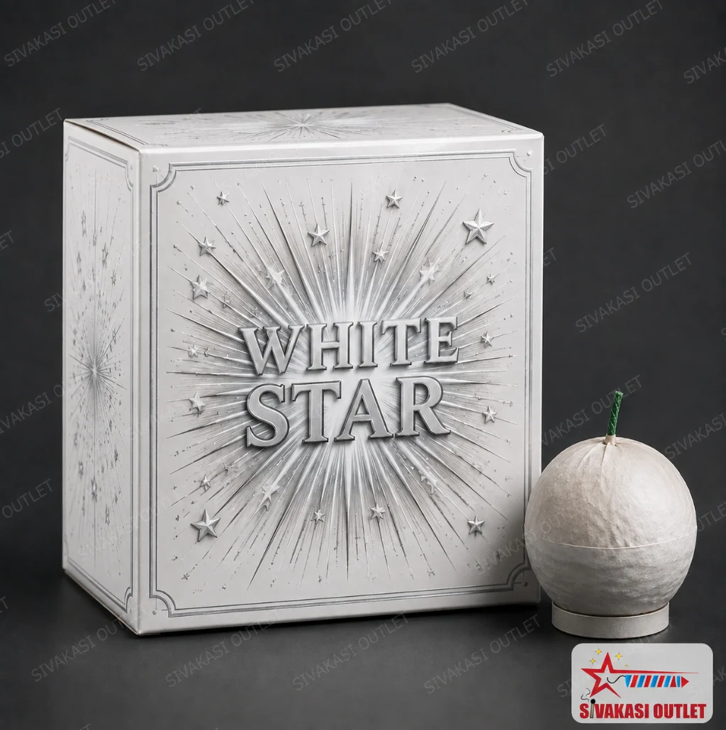 White Star (1Pce / Box)