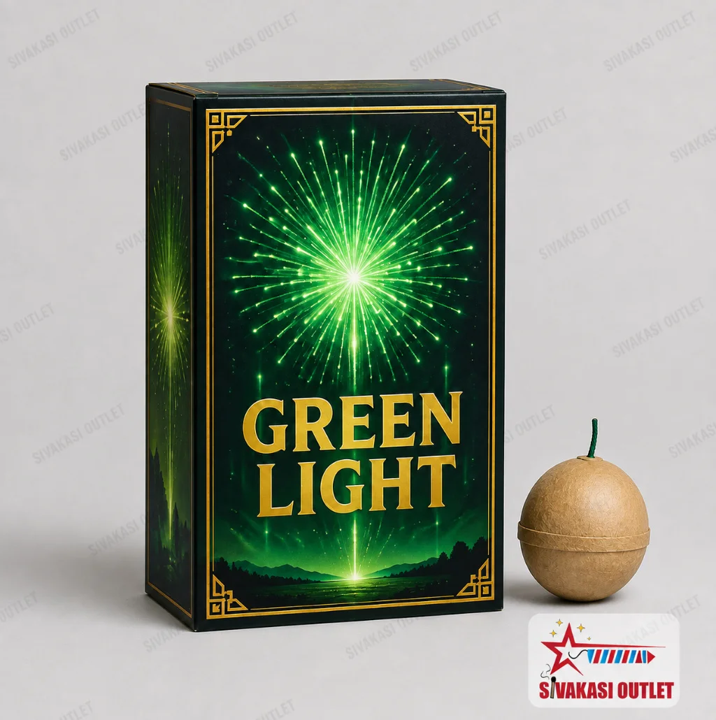 Green Light (1 Pce / Box)