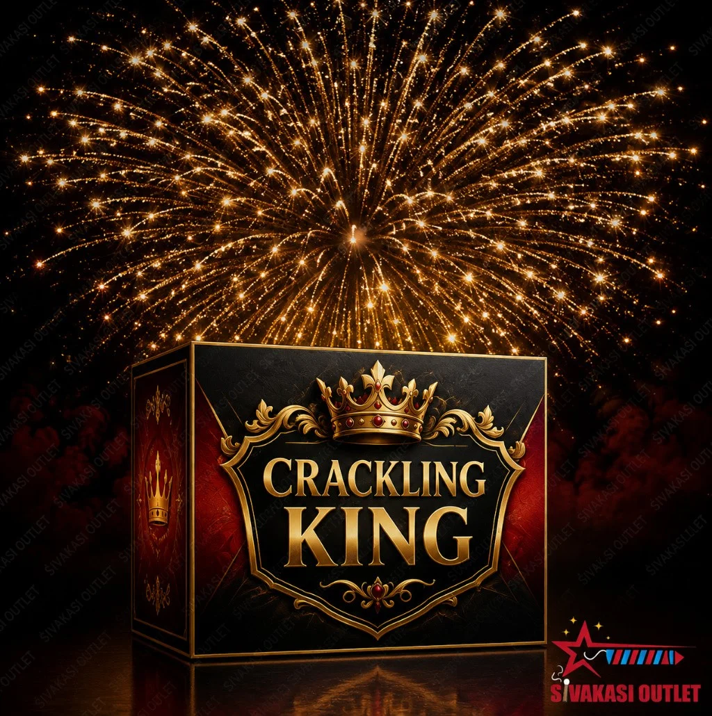 Crackling King (2 Pcs / Box)