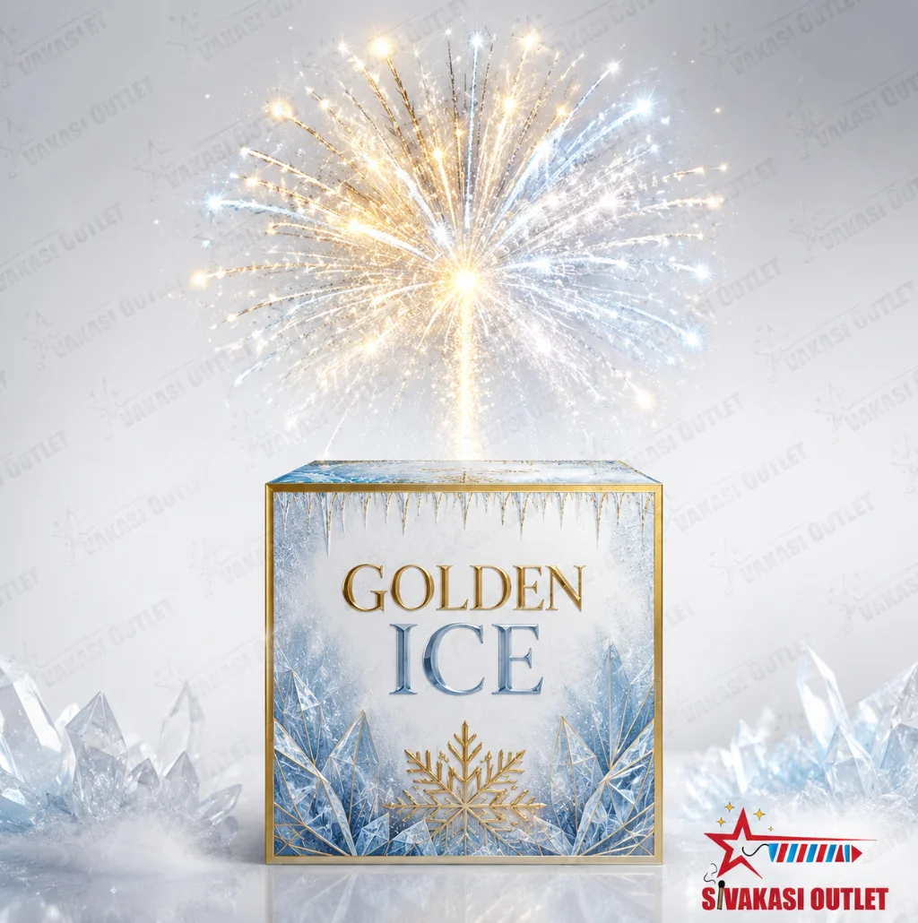 Golden Ice (2 Pcs / Box)