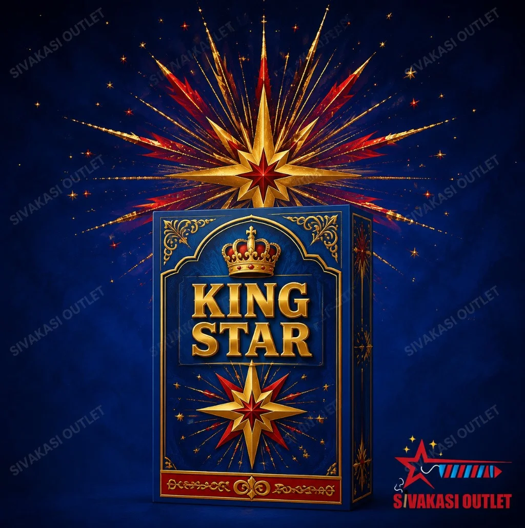 King Star (2 Pcs / Box)