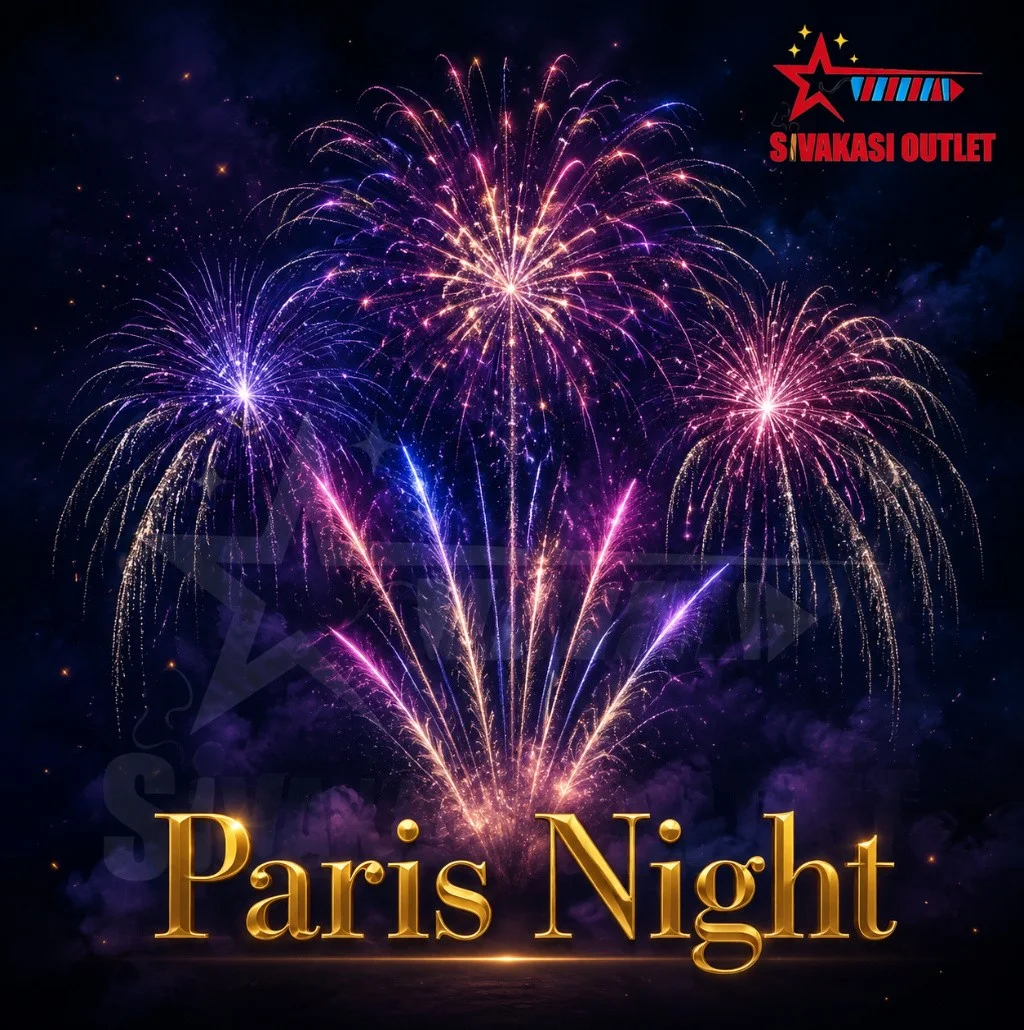 Paris Night