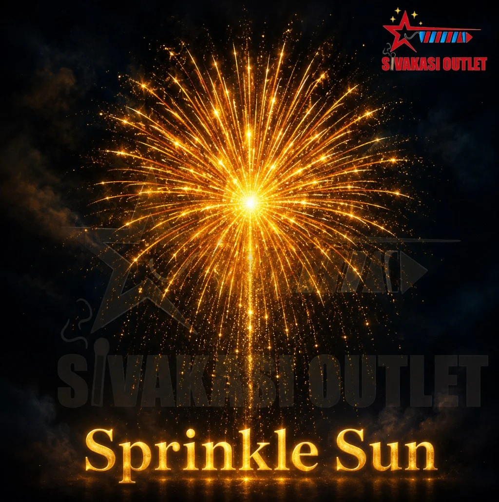 Sprinkle Sun