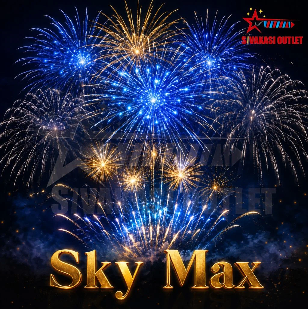 Sky Max (2 Color Out - 2 Pcs. / Box)