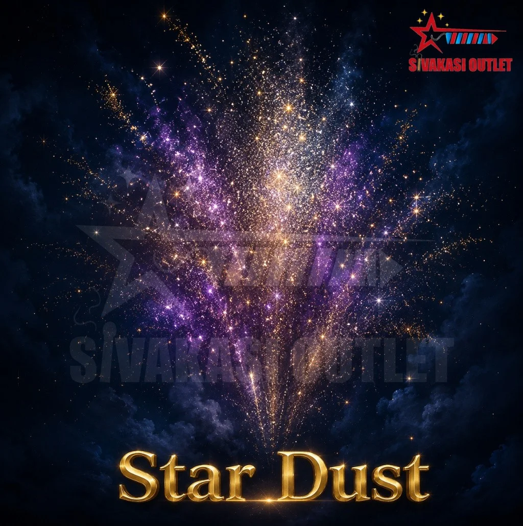 Star Dust (2 Color Out - 2 Pcs. / Box)