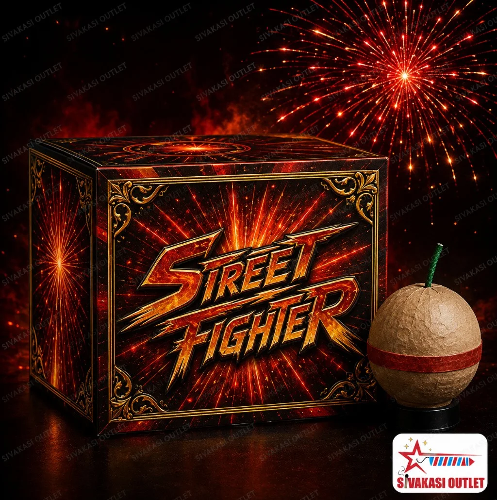 Street Fighter