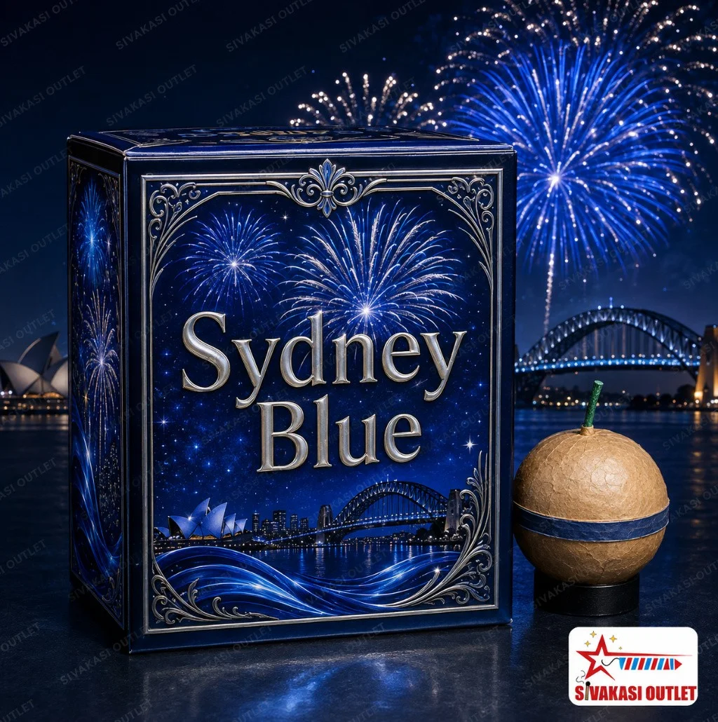 Sydney Blue