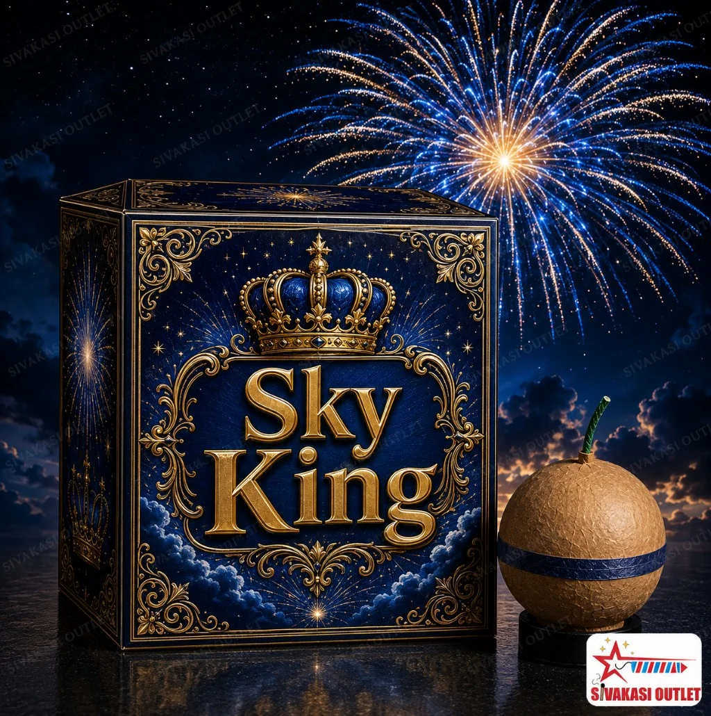 Sky King (2 Color Out - 2 Pcs. / Box)