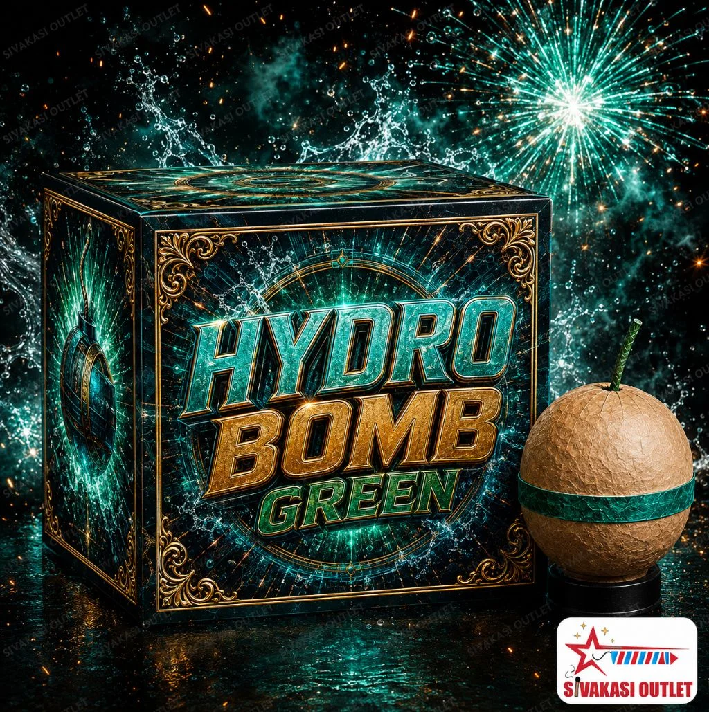 Hydro Bomb Green