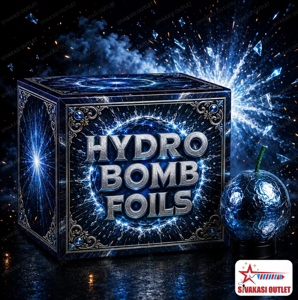 Hydro Bomb Foils