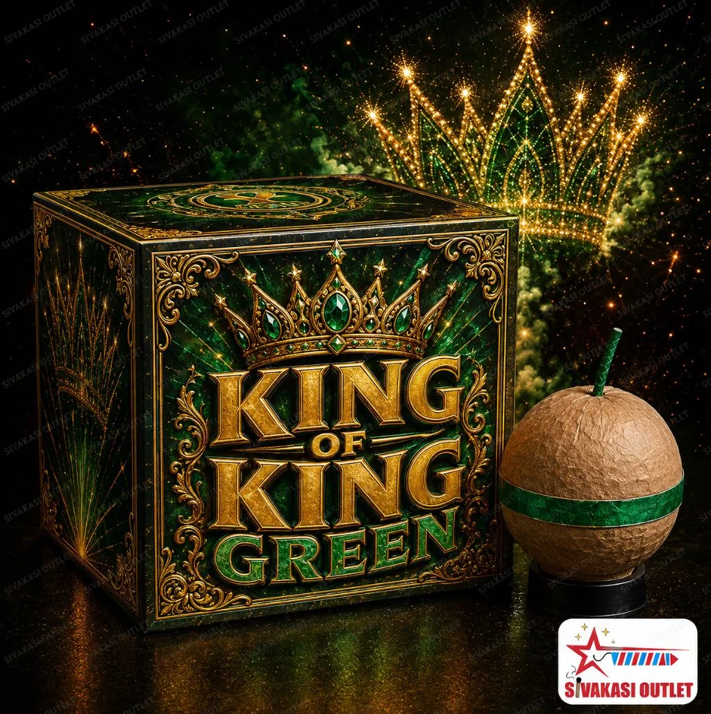 King of King Green