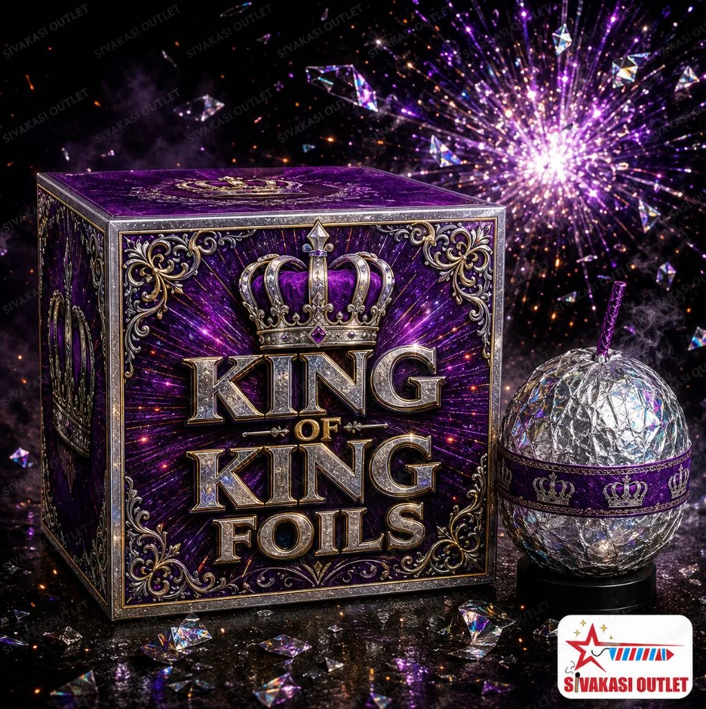 King of King Foils
