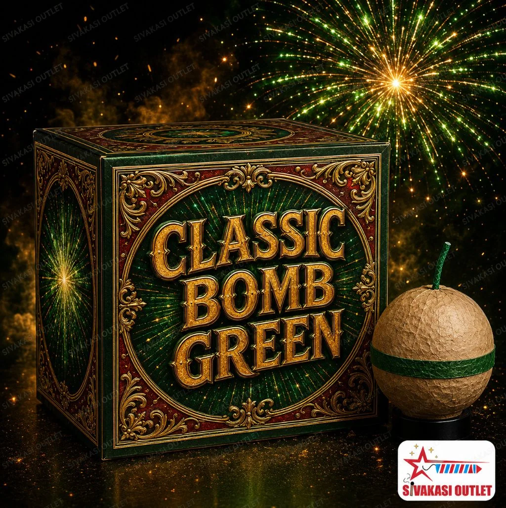 Classic Bomb Green