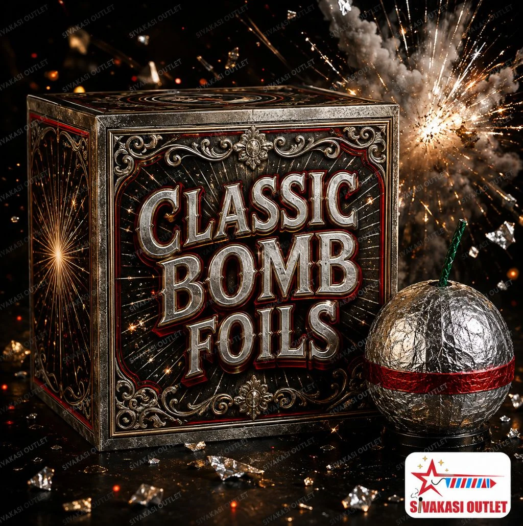 Classic Bomb Foils