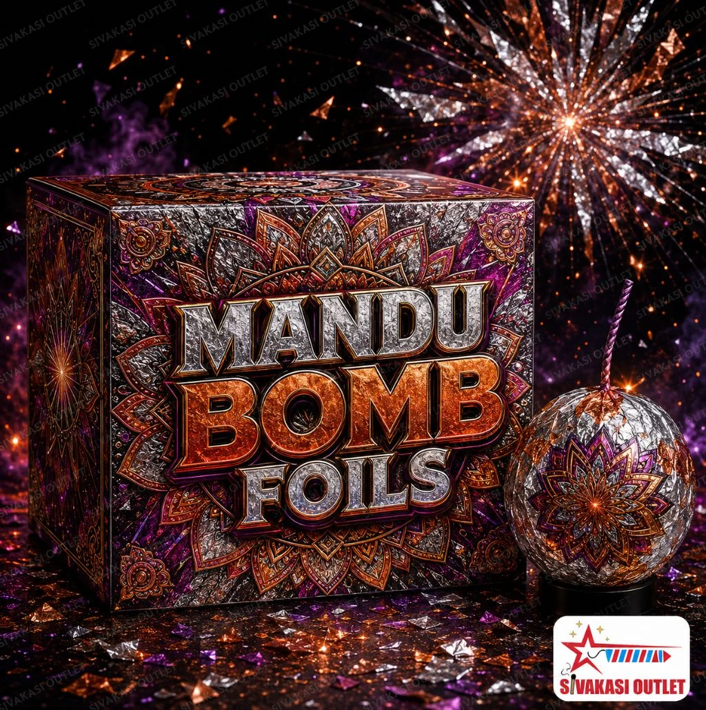 Mandu Bomb Foils
