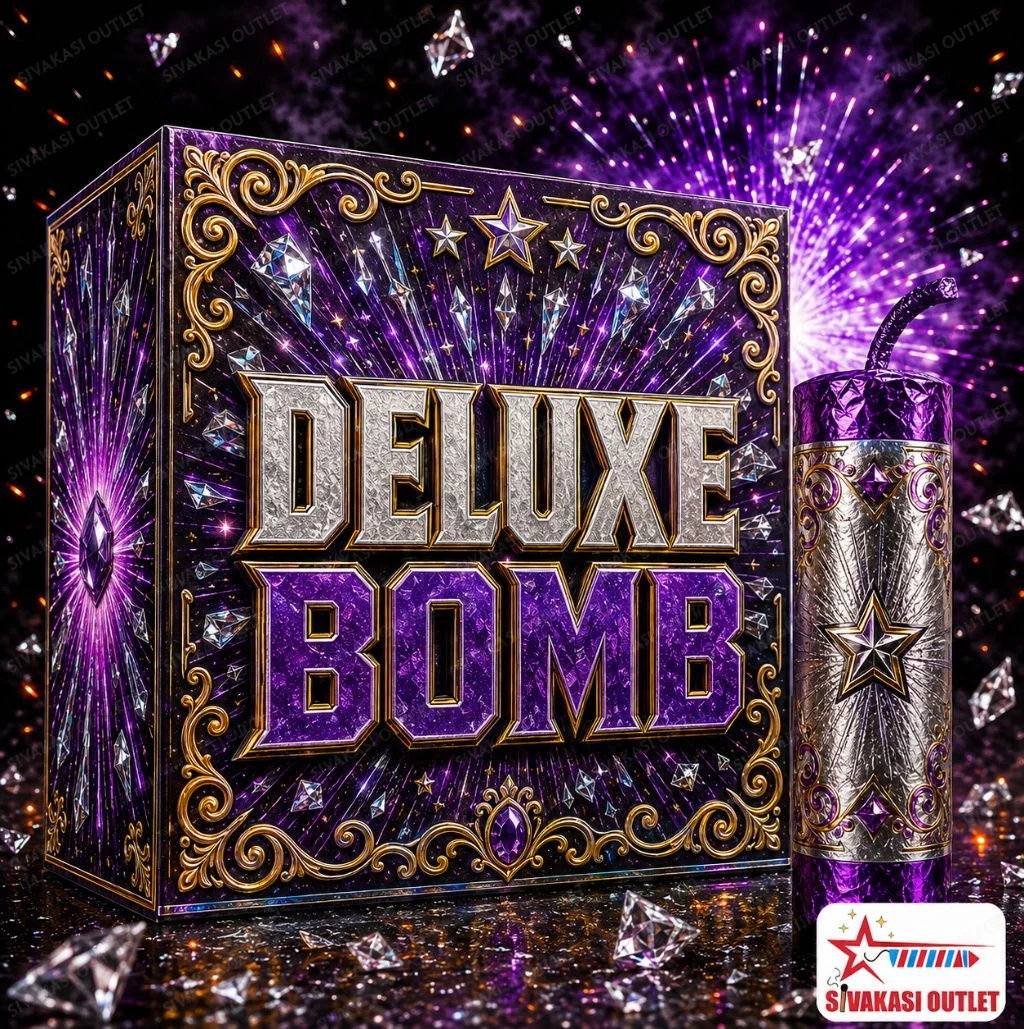 Deluxe Bomb