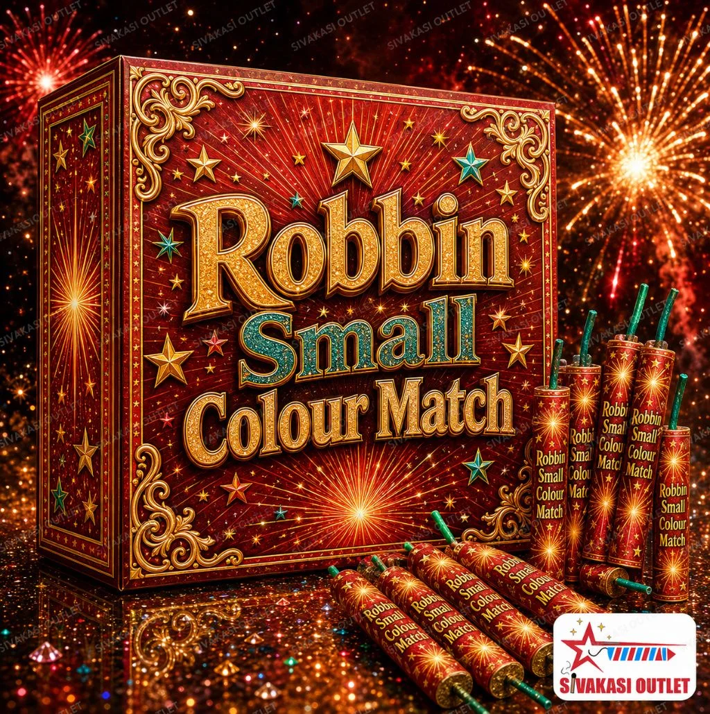 Robbin Small Colour Match