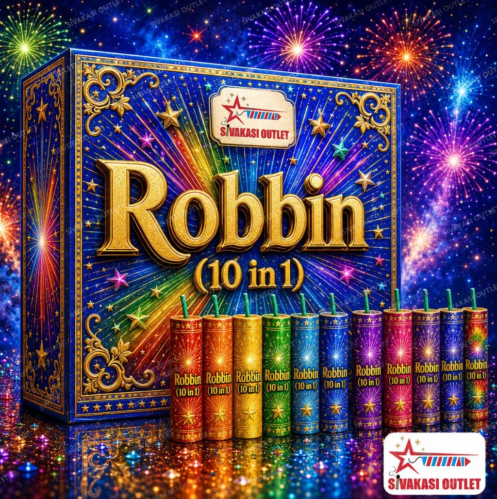 Robbin (10 in 1)