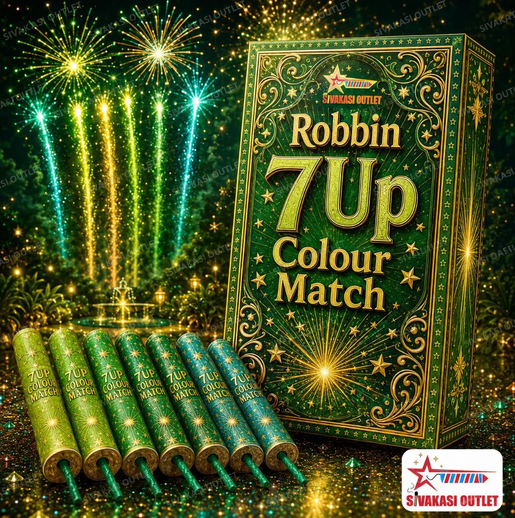 Robbin 7Up Colour Match