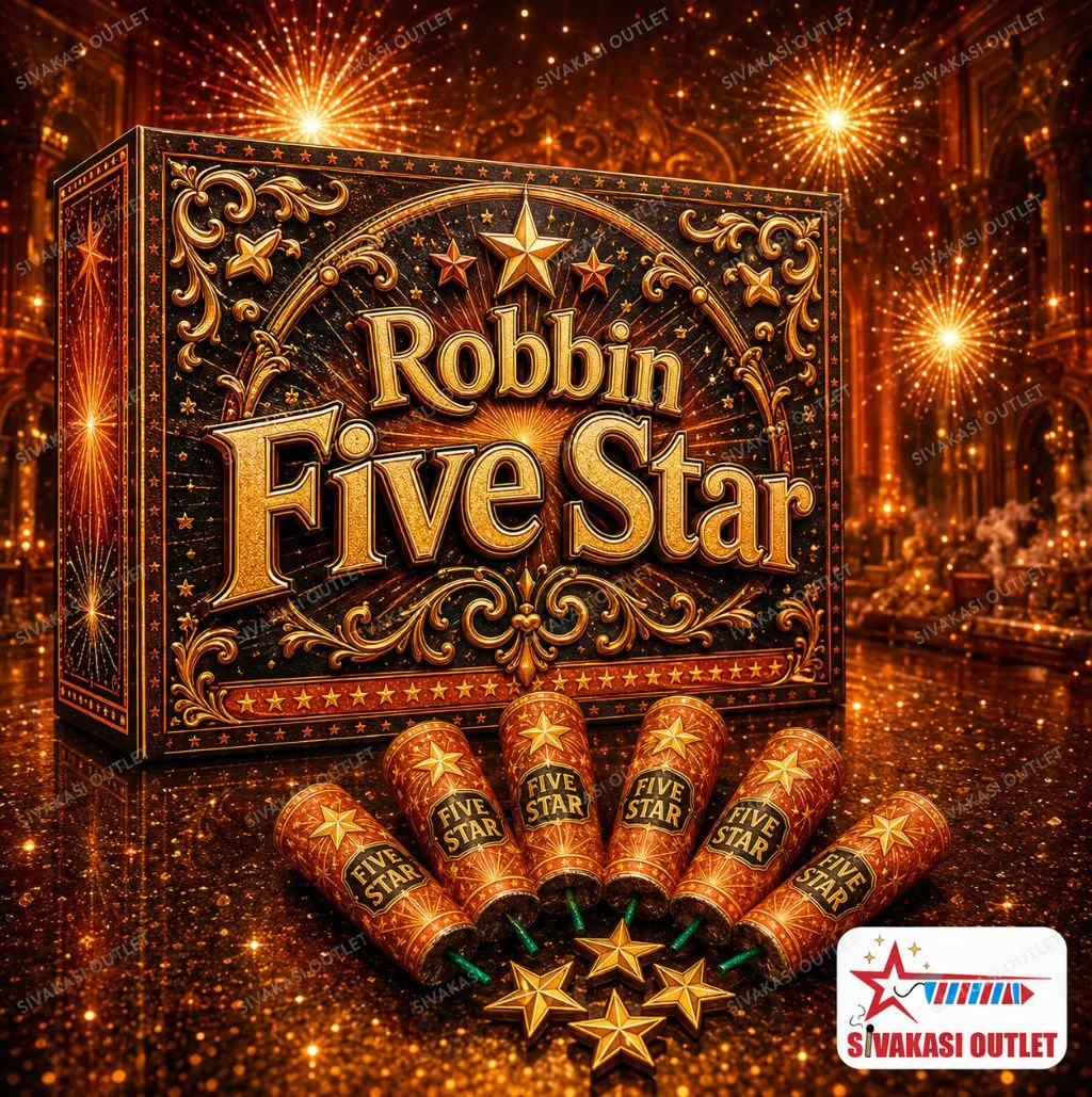 Robbin Five Star
