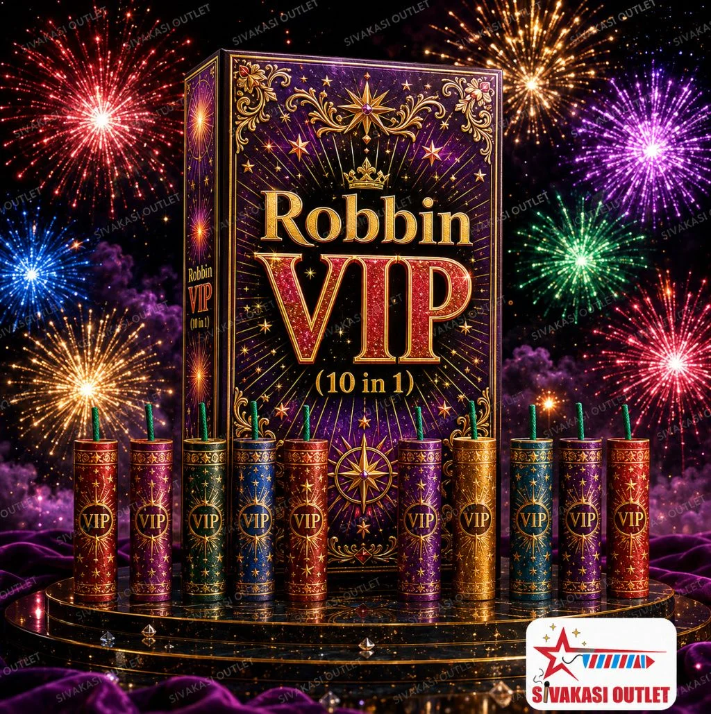Robbin VIP (10 in 1)