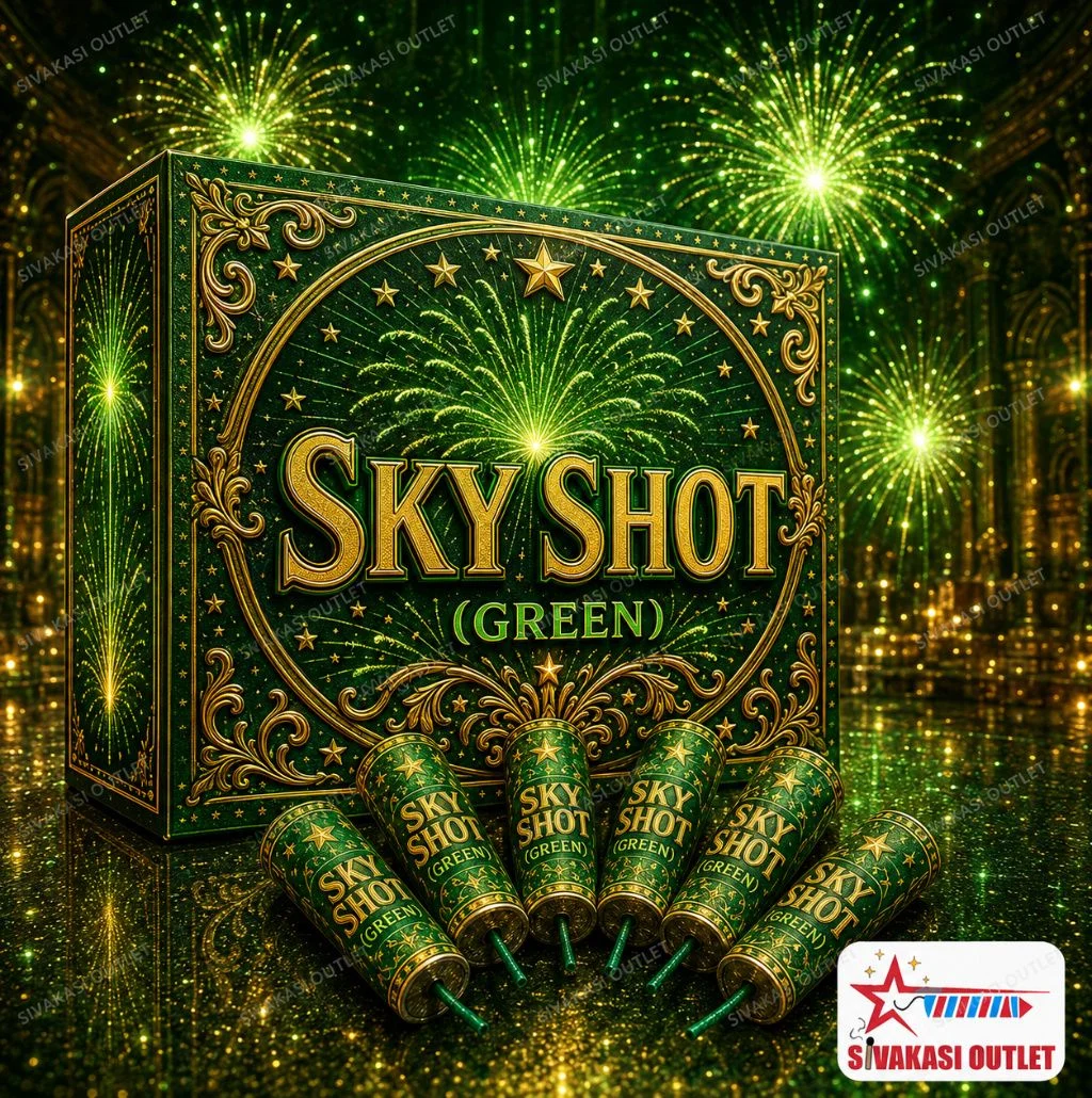 Sky Shot (Green)