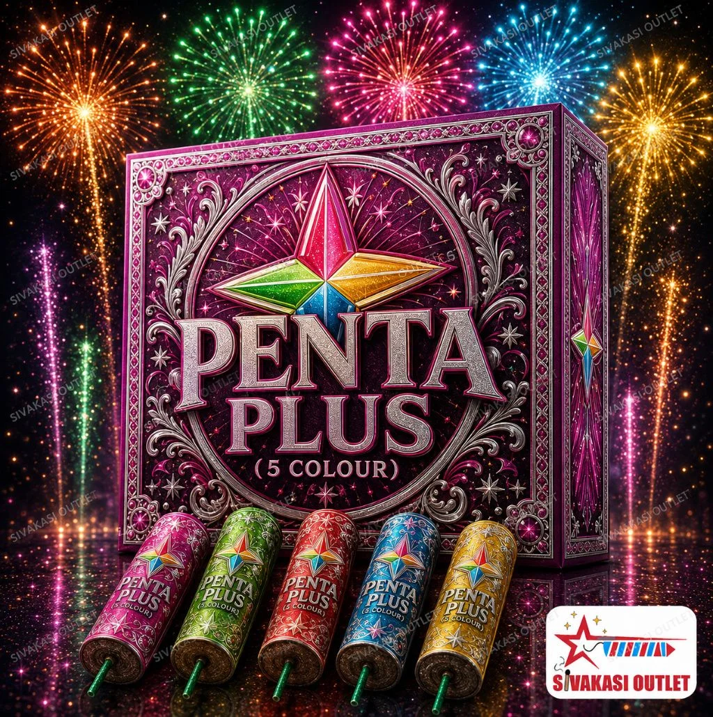 Penta Plus (5 Colour)