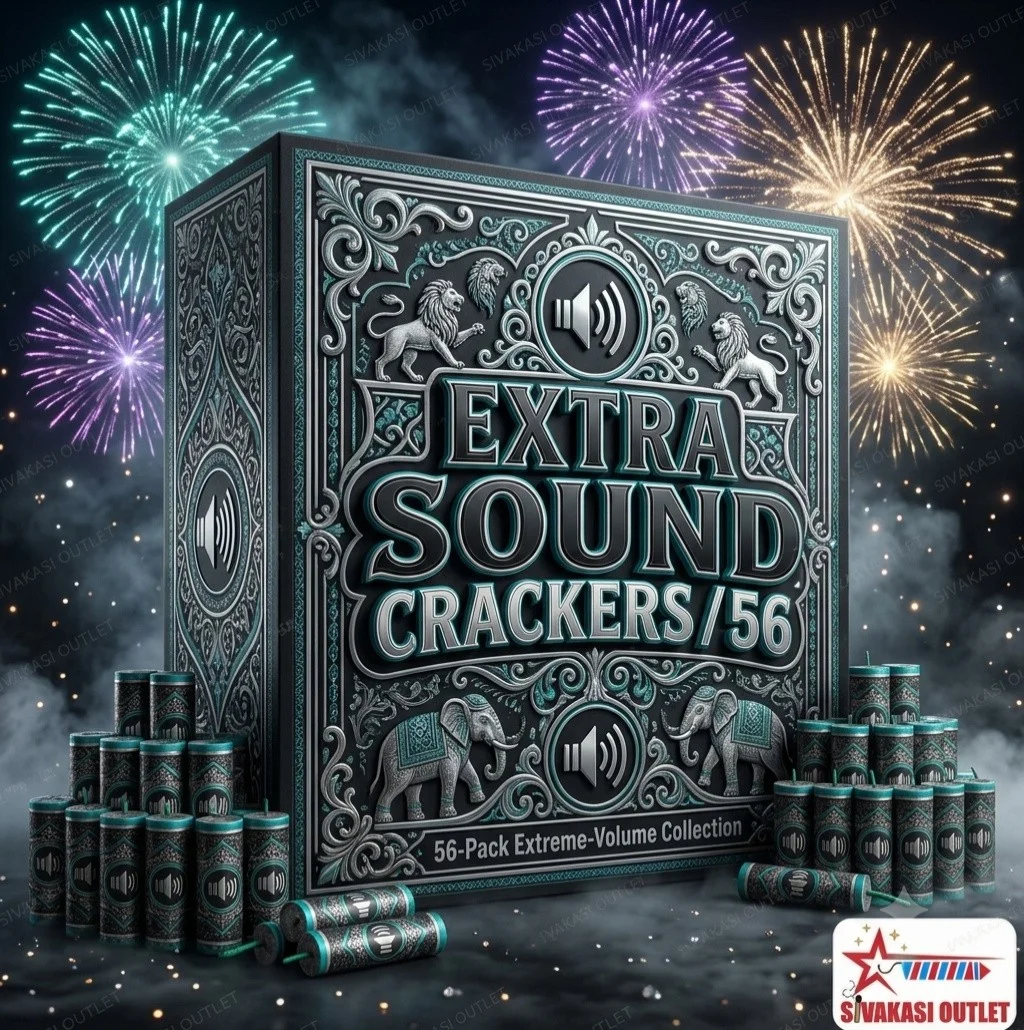 Extra Sound Crackers / 56