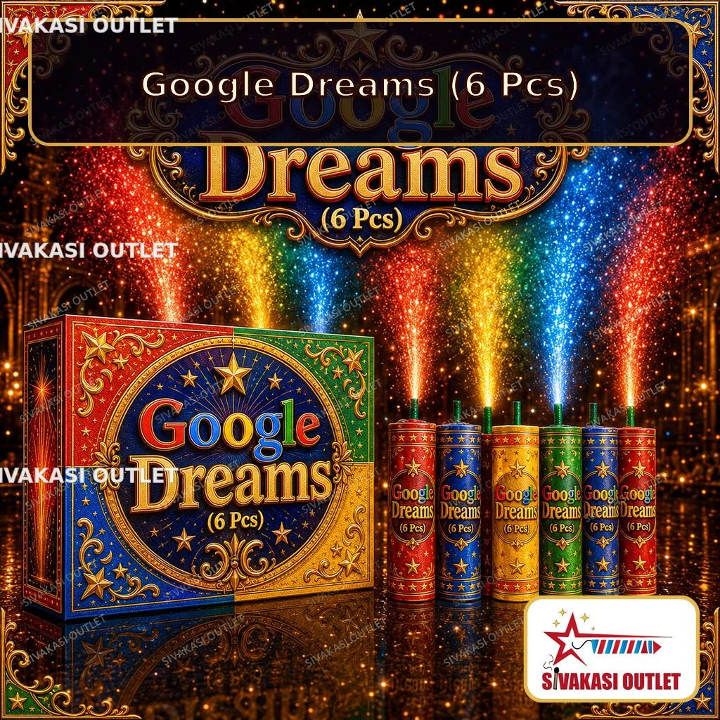 Google Dreams (6 Pcs)