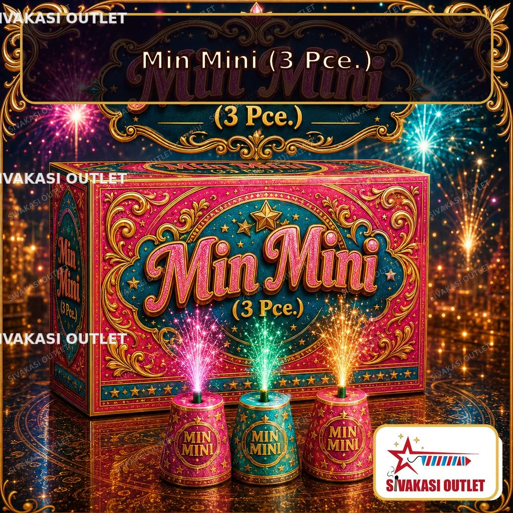 Min Mini (3 Pce.)