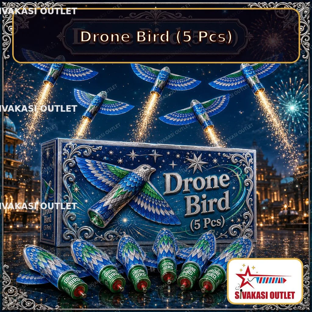 Drone Bird (5 Pcs)