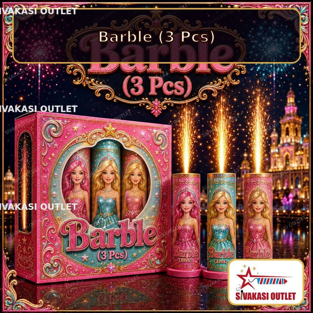 Barble (3 Pcs)