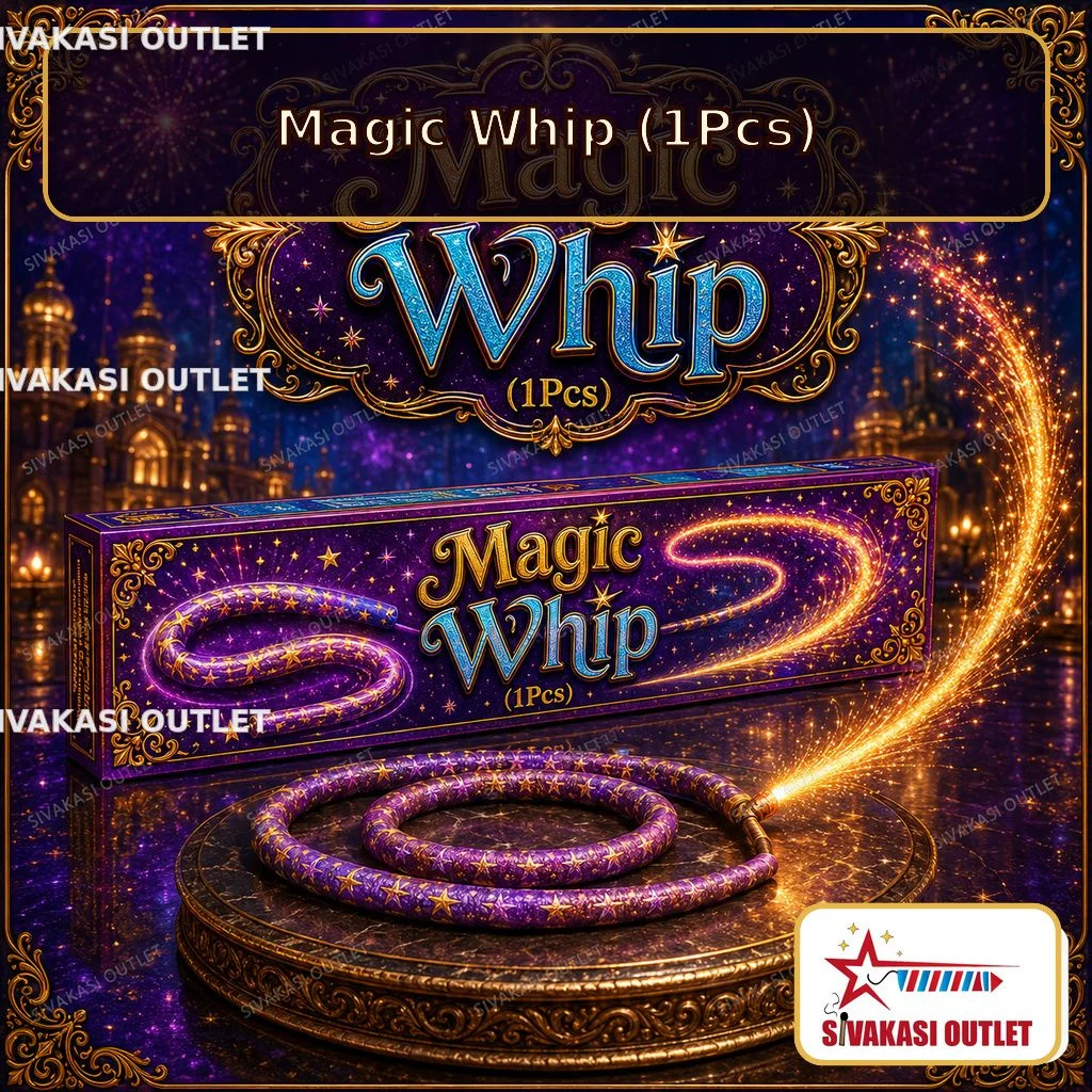 Magic Whip (1Pcs)
