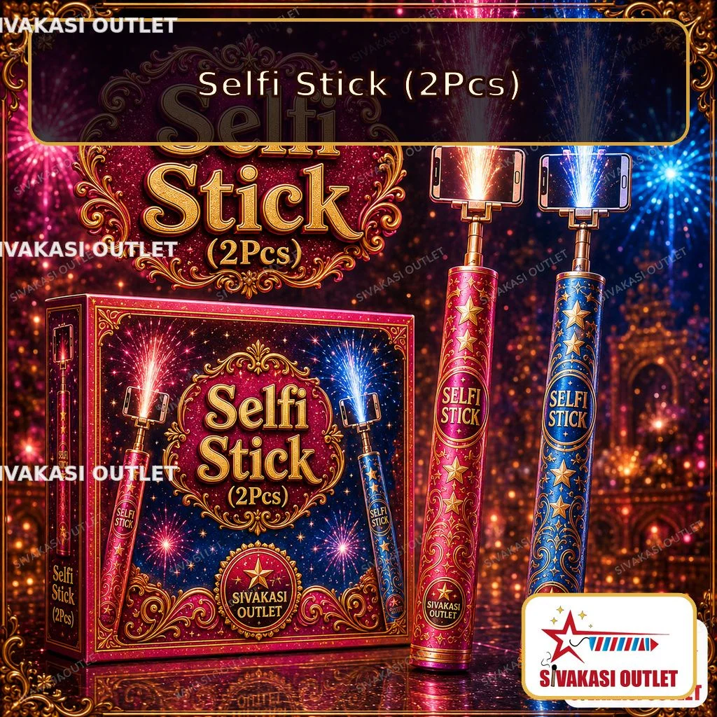 Selfi Stick (2Pcs)