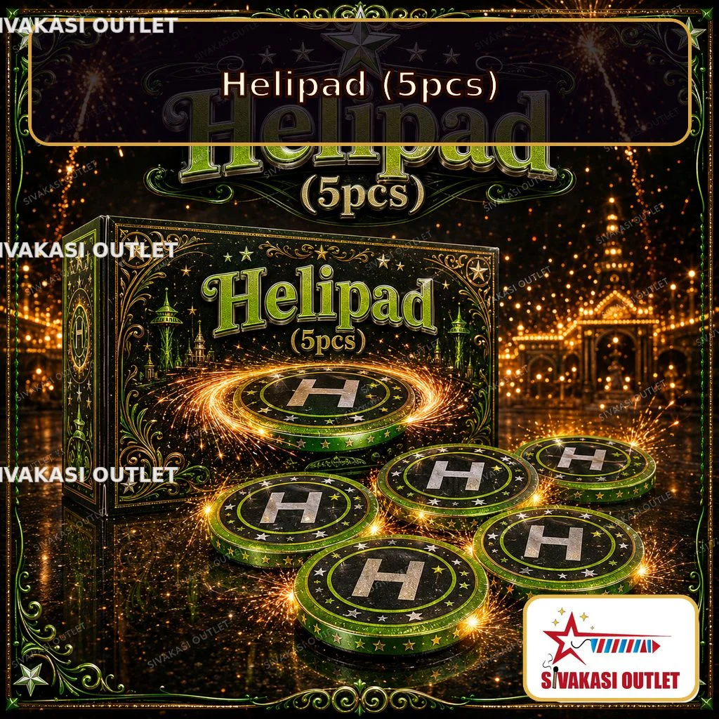 Helipad (5pcs)