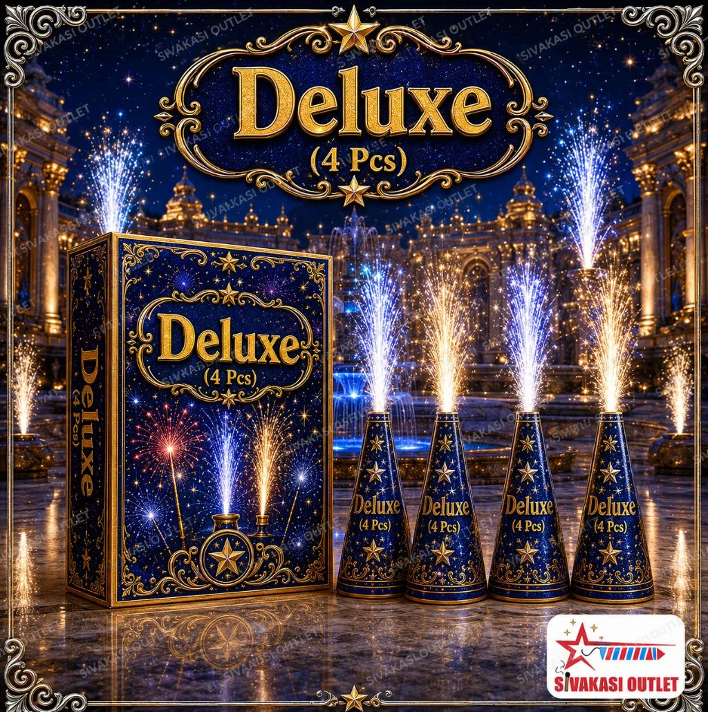 Deluxe (4 Pcs)