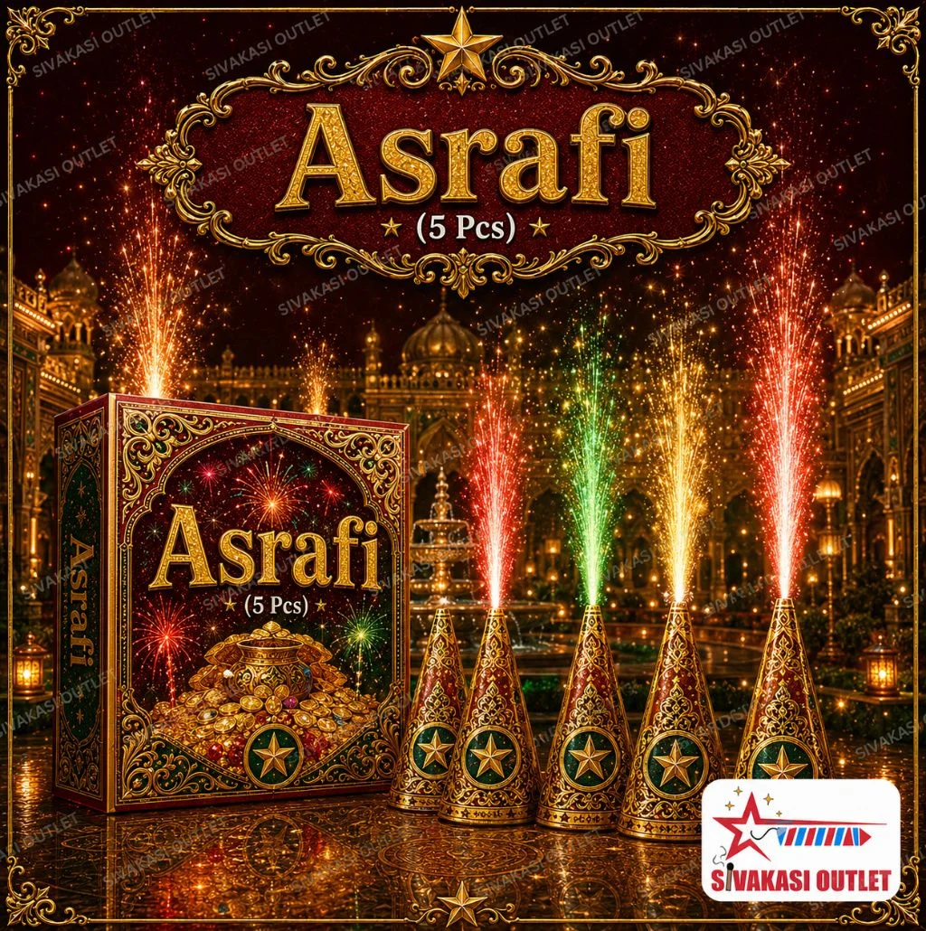Asrafi (5 Pcs)