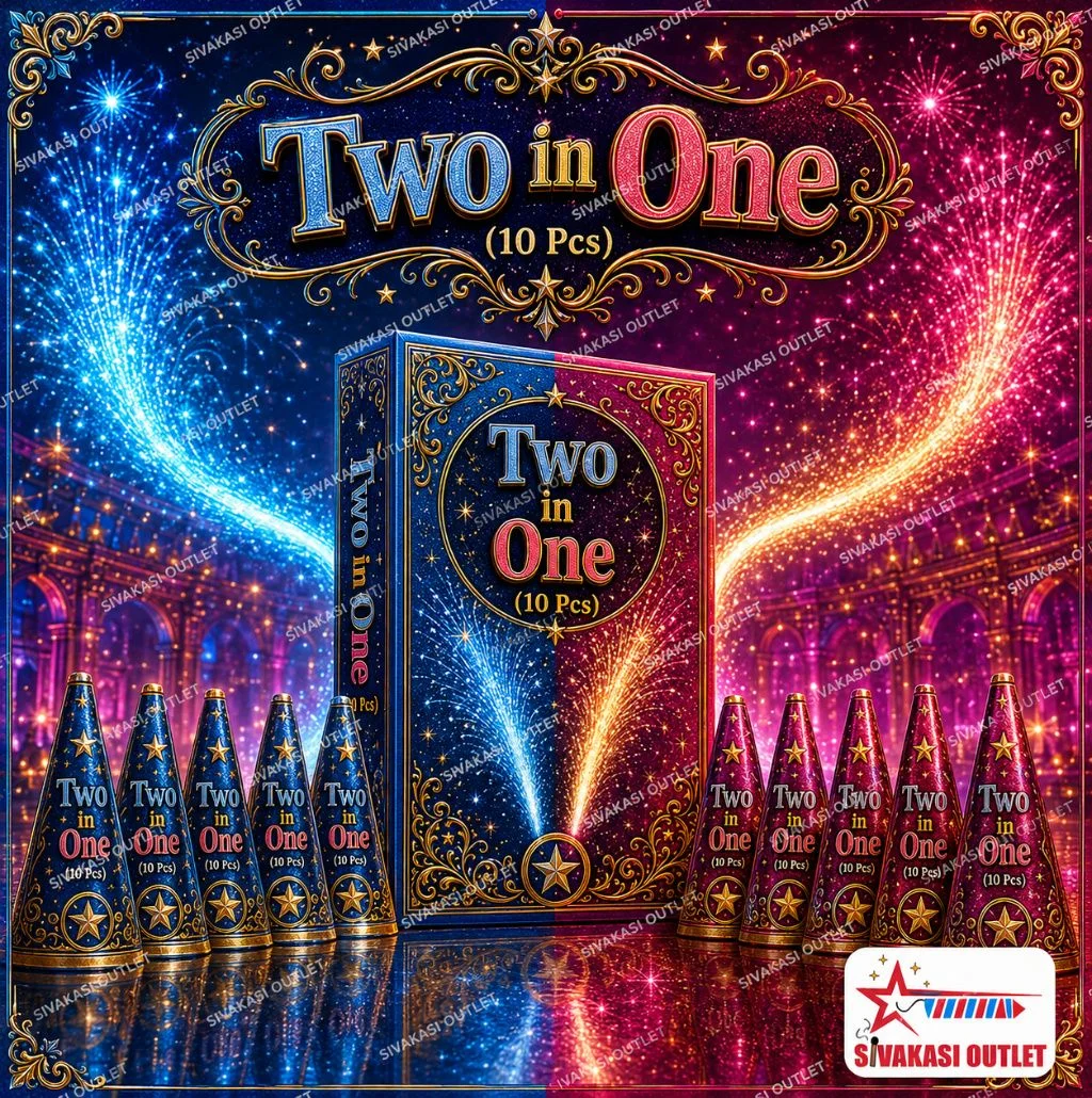 Two in One (10 Pcs)