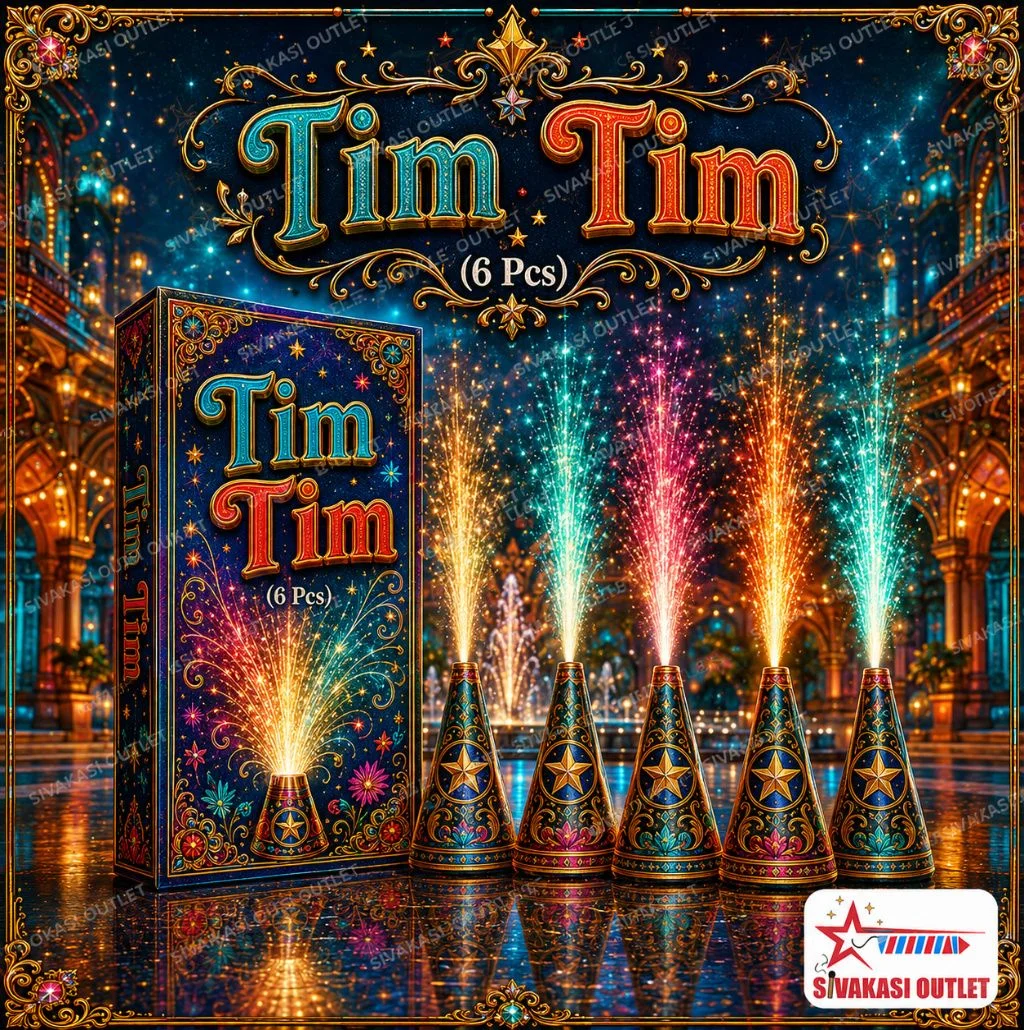 Tim Tim (6 Pcs)