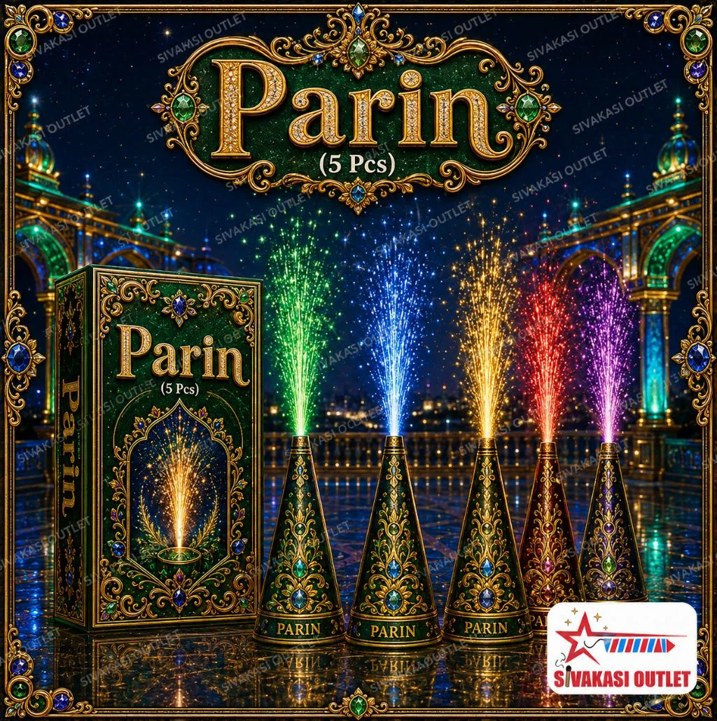 Parin (5 Pcs)