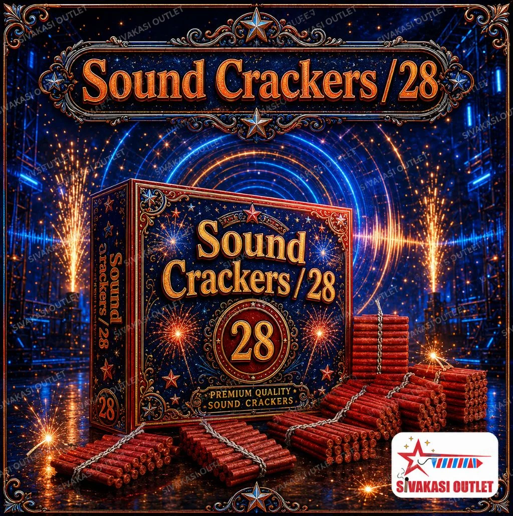 Sound Crackers / 28